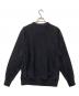 中古・古着 Champion REVERSE WEAVE (チャンピオン リバース ウィーブ) スウェット ブラック サイズ:S：8000円