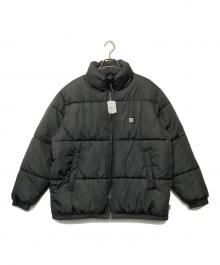 DC（ディーシー）の古着「中綿ジャケット」｜ブラック