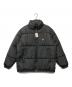 DC（ディーシー）の古着「中綿ジャケット」｜ブラック