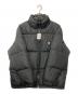 DC (ディーシー) 中綿ジャケット ブラック サイズ:XL：6000円