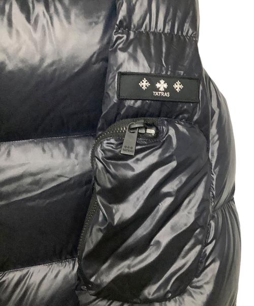 TATRAS（タトラス）TATRAS (タトラス) ダウンジャケット ネイビー サイズ:XLの古着・服飾アイテム