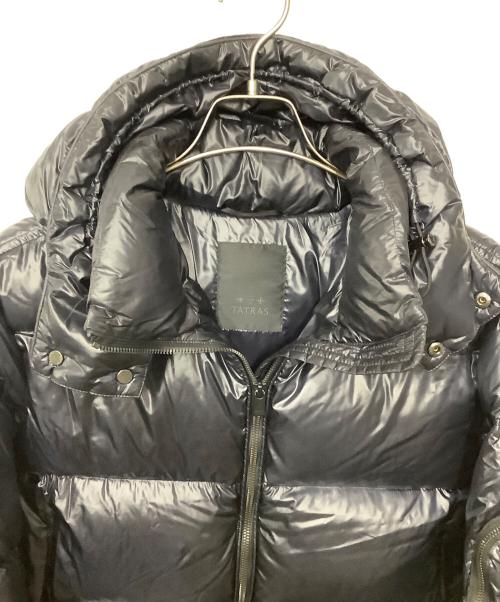 TATRAS（タトラス）TATRAS (タトラス) ダウンジャケット ネイビー サイズ:XLの古着・服飾アイテム