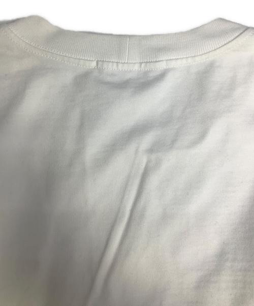 STONE ISLAND（ストーンアイランド）STONE ISLAND (ストーンアイランド) スウェット ホワイト サイズ:XXLの古着・服飾アイテム