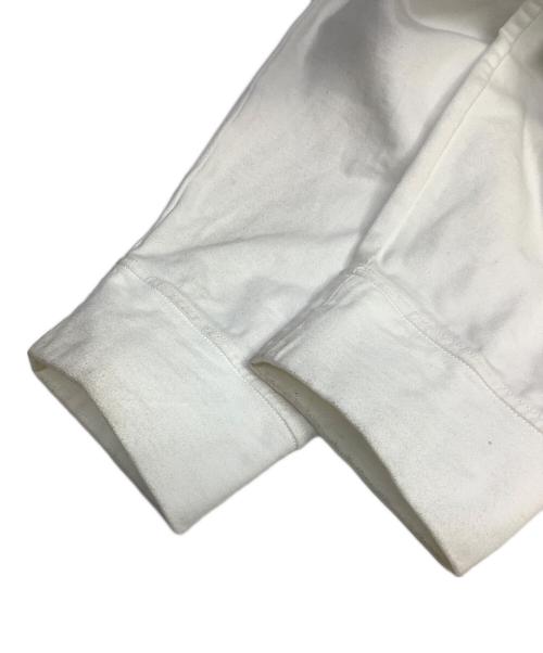 STONE ISLAND（ストーンアイランド）STONE ISLAND (ストーンアイランド) スウェット ホワイト サイズ:XXLの古着・服飾アイテム