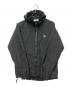 STONE ISLAND (ストーンアイランド) ナイロンリップストップジップアップフーディ ブラック サイズ:M：35000円