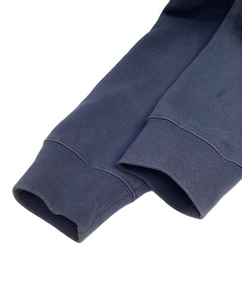 maison kitsune（メゾンキツネ）MAISON KITSUNE (メゾンキツネ) スウェット ネイビー サイズ:XLの古着・服飾アイテム