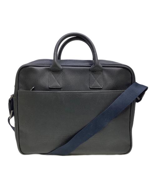 BOTTEGA VENETA（ボッテガベネタ）BOTTEGA VENETA (ボッテガベネタ) 2WAYショルダーバッグ ブラックの古着・服飾アイテム