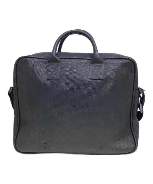 BOTTEGA VENETA（ボッテガベネタ）BOTTEGA VENETA (ボッテガベネタ) 2WAYショルダーバッグ ブラックの古着・服飾アイテム