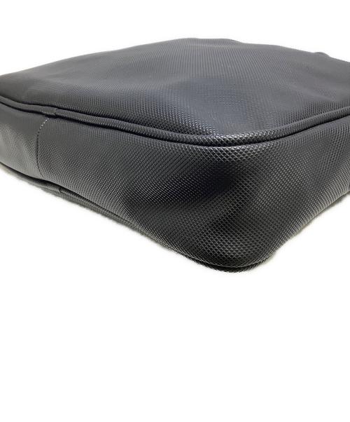 BOTTEGA VENETA（ボッテガベネタ）BOTTEGA VENETA (ボッテガベネタ) 2WAYショルダーバッグ ブラックの古着・服飾アイテム