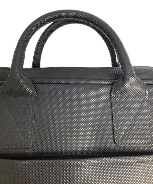 BOTTEGA VENETA（ボッテガベネタ）BOTTEGA VENETA (ボッテガベネタ) 2WAYショルダーバッグ ブラックの古着・服飾アイテム