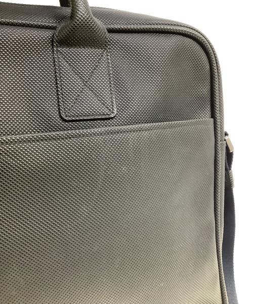 BOTTEGA VENETA（ボッテガベネタ）BOTTEGA VENETA (ボッテガベネタ) 2WAYショルダーバッグ ブラックの古着・服飾アイテム