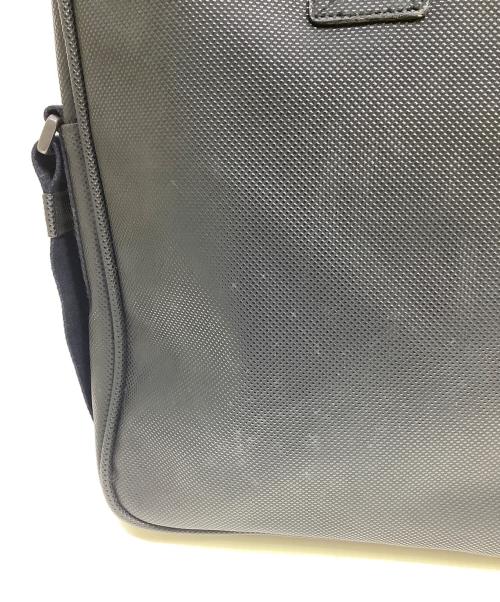 BOTTEGA VENETA（ボッテガベネタ）BOTTEGA VENETA (ボッテガベネタ) 2WAYショルダーバッグ ブラックの古着・服飾アイテム