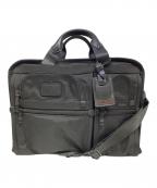 TUMIトゥミ）の古着「ブリーフケース」｜ブラック