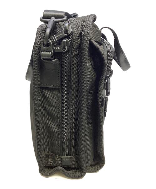 TUMI（トゥミ）TUMI (トゥミ) ブリーフケース ブラックの古着・服飾アイテム