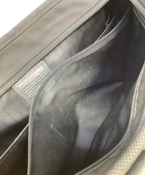 TUMI（トゥミ）TUMI (トゥミ) ブリーフケース ブラックの古着・服飾アイテム