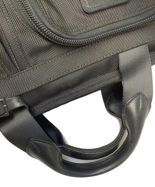 TUMI（トゥミ）TUMI (トゥミ) ブリーフケース ブラックの古着・服飾アイテム