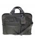 TUMI（トゥミ）の古着「ブリーフケース」｜ブラック