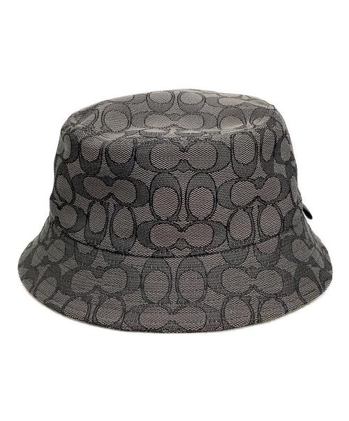 COACH（コーチ）COACH (コーチ) ハット グレーの古着・服飾アイテム
