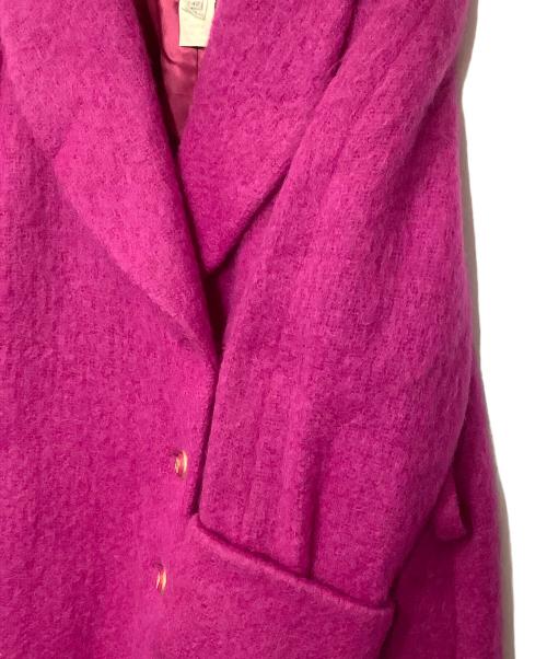 CELINE（セリーヌ）CELINE (セリーヌ) コート ピンク サイズ:42の古着・服飾アイテム