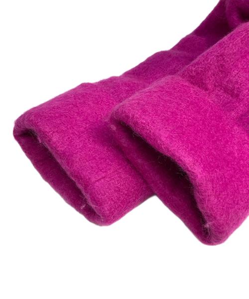 CELINE（セリーヌ）CELINE (セリーヌ) コート ピンク サイズ:42の古着・服飾アイテム