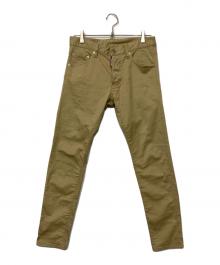 DSQUARED2（ディースクエアード）の古着「チノパン」｜ベージュ