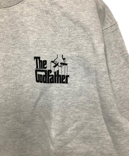 ATMOS（アトモス）atmos (アトモス) スウェット グレー サイズ:Lの古着・服飾アイテム