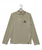 Patagoniaパタゴニア）の古着「プルオーバーパーカー」｜ベージュ