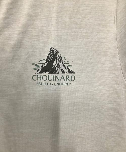 Patagonia（パタゴニア）Patagonia (パタゴニア) プルオーバーパーカー ベージュ サイズ:Mの古着・服飾アイテム