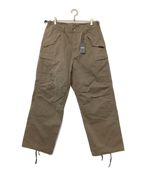 WILD THINGS（ワイルドシングス）WILD THINGS (ワイルドシングス) カーゴパンツ ベージュ サイズ:Lの古着・服飾アイテム