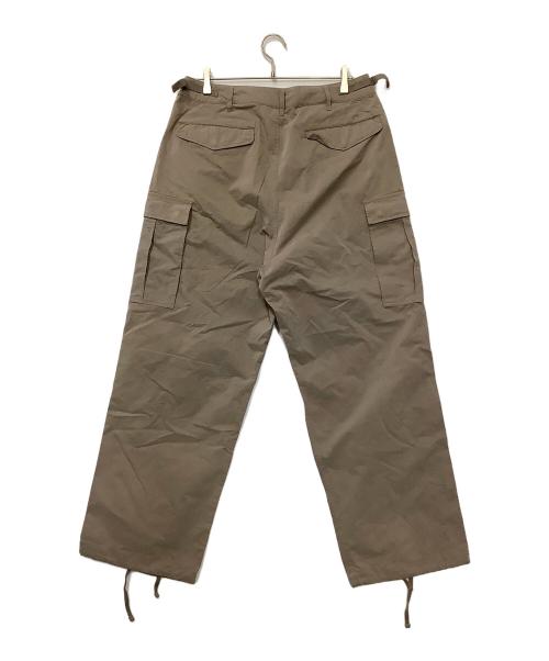WILD THINGS（ワイルドシングス）WILD THINGS (ワイルドシングス) カーゴパンツ ベージュ サイズ:Lの古着・服飾アイテム