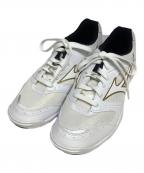 MIZUNOミズノ）の古着「安全靴」｜ホワイト