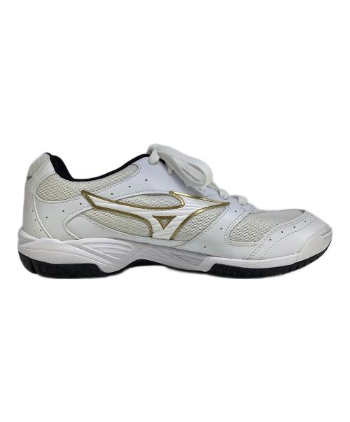 MIZUNO（ミズノ）MIZUNO (ミズノ) 安全靴 ホワイト サイズ:25.5cmの古着・服飾アイテム