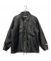 Schott（ショット）の古着「レザージャケット」｜ブラック