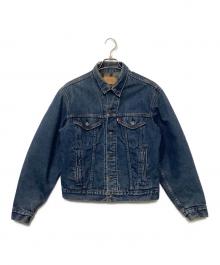 LEVI'S（リーバイス）の古着「裏ブランケットデニムジャケット」｜インディゴ