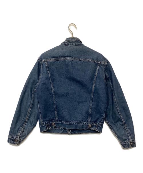 LEVI'S（リーバイス）LEVI'S (リーバイス) 裏ブランケットデニムジャケット インディゴ サイズ:42の古着・服飾アイテム
