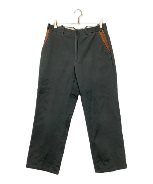 orvis（オービス）orvis (オービス) ワークパンツ グレー サイズ:34の古着・服飾アイテム