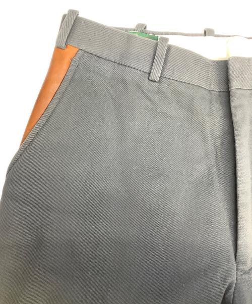 orvis（オービス）orvis (オービス) ワークパンツ グレー サイズ:34の古着・服飾アイテム