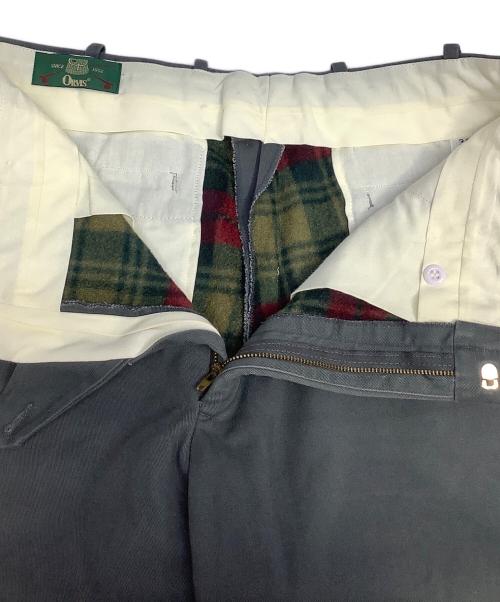 orvis（オービス）orvis (オービス) ワークパンツ グレー サイズ:34の古着・服飾アイテム
