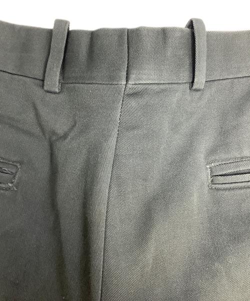 orvis（オービス）orvis (オービス) ワークパンツ グレー サイズ:34の古着・服飾アイテム