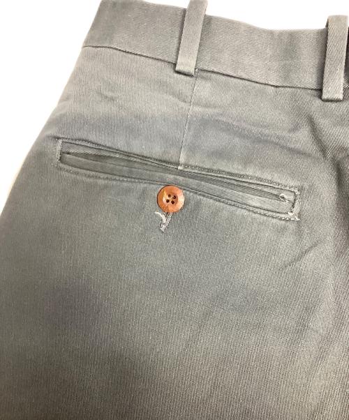 orvis（オービス）orvis (オービス) ワークパンツ グレー サイズ:34の古着・服飾アイテム
