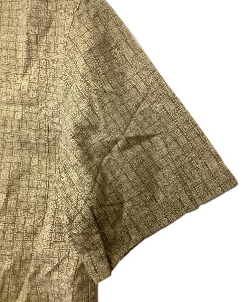 L.L.Bean（エルエルビーン）L.L.Bean (エルエルビーン) 半袖シャツ ベージュ サイズ:Sの古着・服飾アイテム