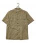 L.L.Bean（エルエルビーン）の古着「半袖シャツ」｜ベージュ