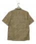 中古・古着 L.L.Bean (エルエルビーン) 半袖シャツ ベージュ サイズ:S：5000円