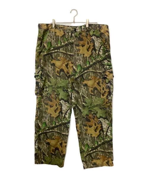 fieldstaff（フィールドスタッフ）fieldstaff (フィールドスタッフ) カーゴパンツ グリーン サイズ:XLの古着・服飾アイテム