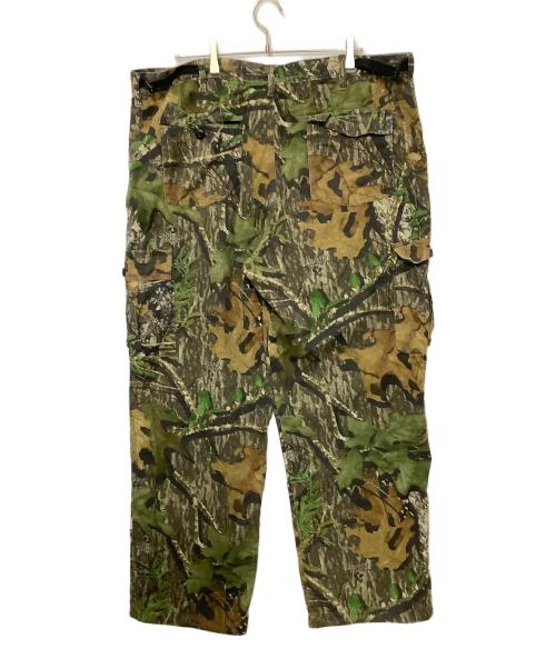 fieldstaff（フィールドスタッフ）fieldstaff (フィールドスタッフ) カーゴパンツ グリーン サイズ:XLの古着・服飾アイテム