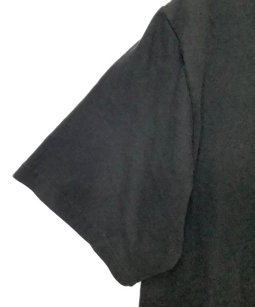 stussy（ステューシー）stussy (ステューシー) 半袖カットソー ブラック サイズ:XLの古着・服飾アイテム
