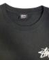 stussy (ステューシー) 半袖カットソー ブラック サイズ:XL：5000円