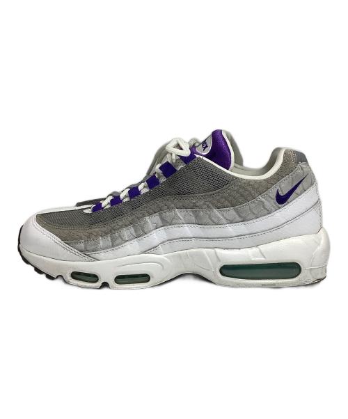 NIKE（ナイキ）NIKE (ナイキ) スニーカー グレー サイズ:27cmの古着・服飾アイテム