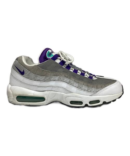 NIKE（ナイキ）NIKE (ナイキ) スニーカー グレー サイズ:27cmの古着・服飾アイテム