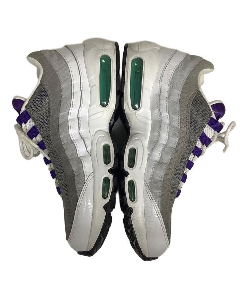 NIKE（ナイキ）NIKE (ナイキ) スニーカー グレー サイズ:27cmの古着・服飾アイテム